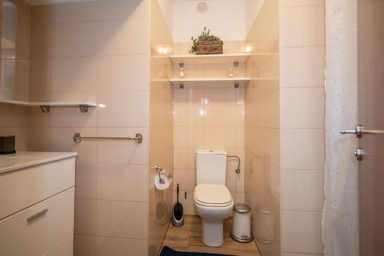 Apartmani Mara Pakoštane Zewnętrze zdjęcie
