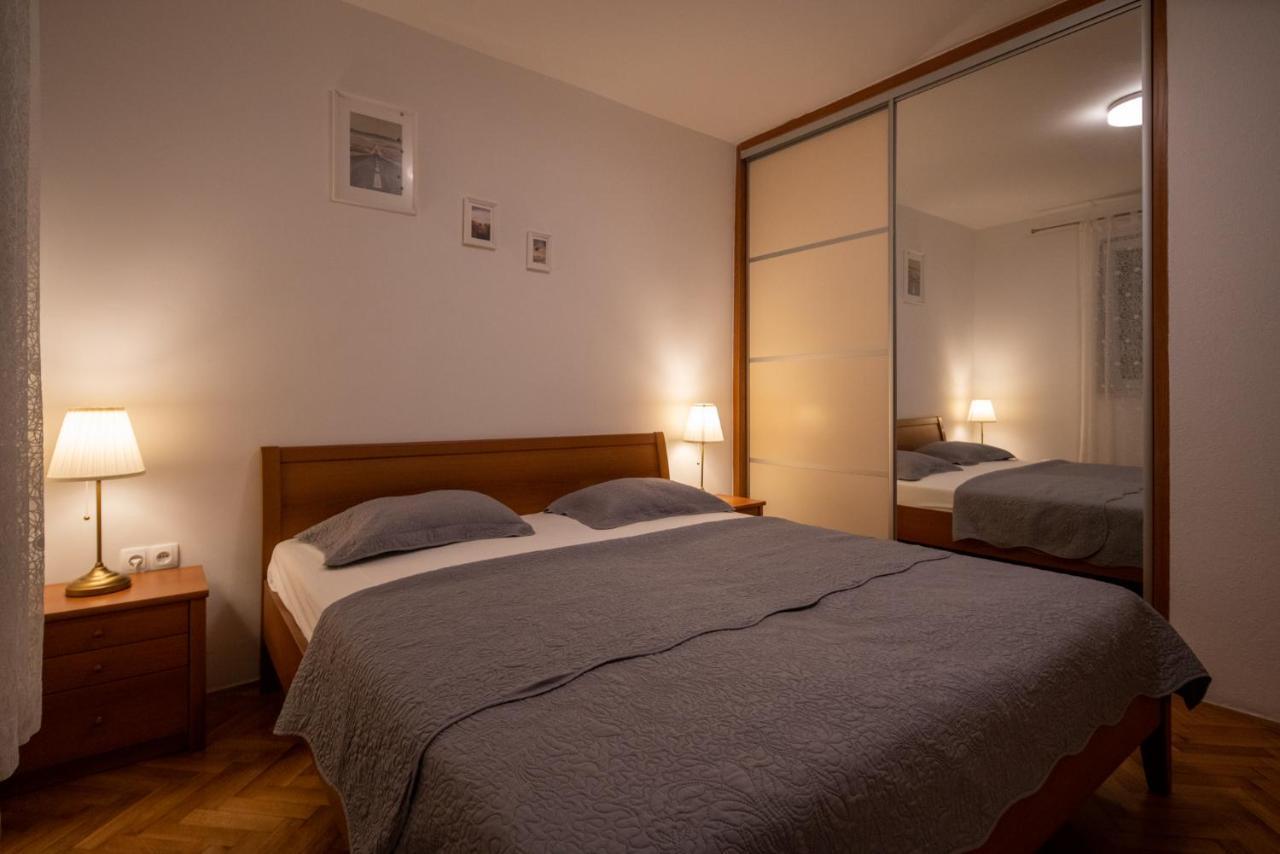 Apartmani Mara Pakoštane Zewnętrze zdjęcie
