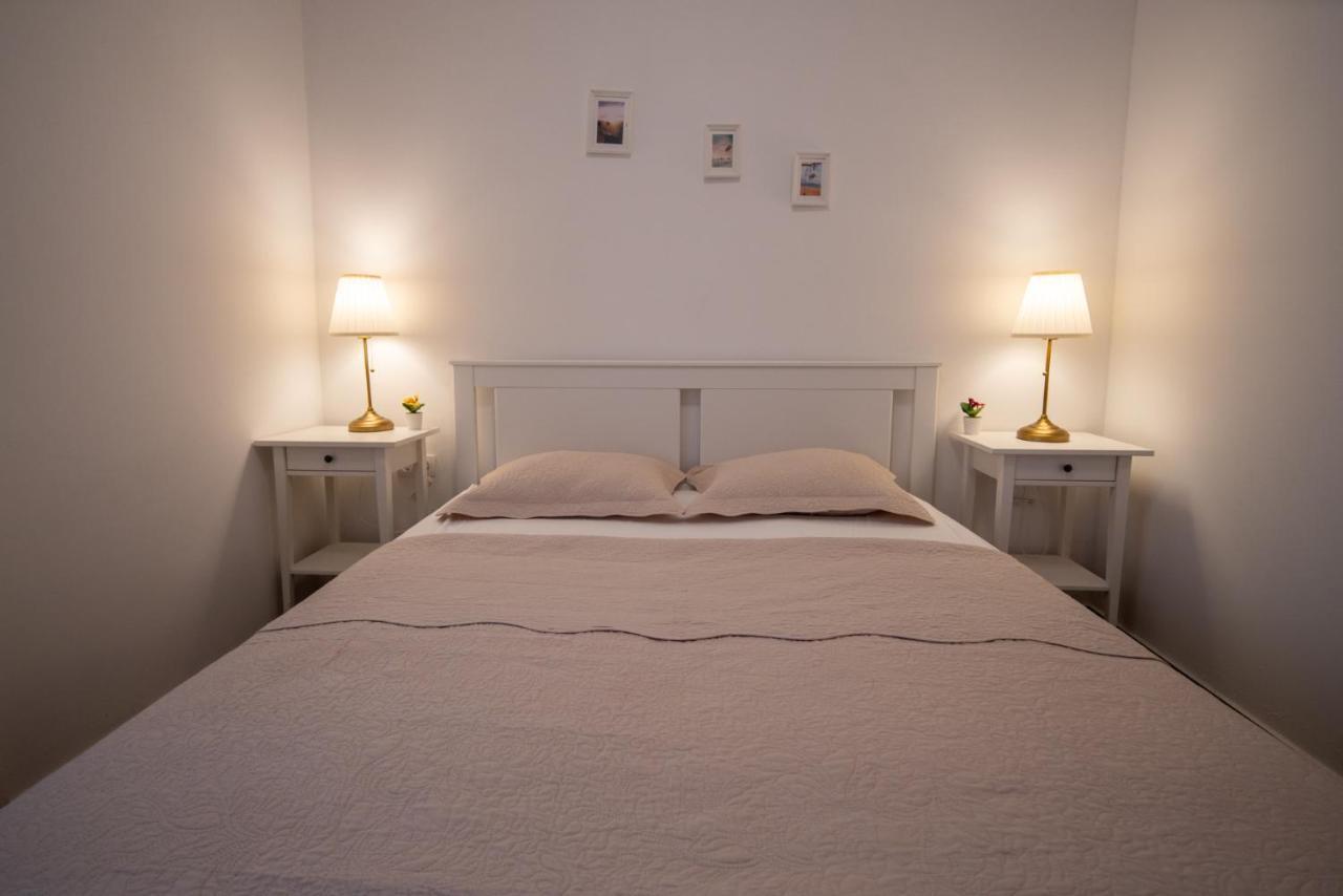 Apartmani Mara Pakoštane Zewnętrze zdjęcie